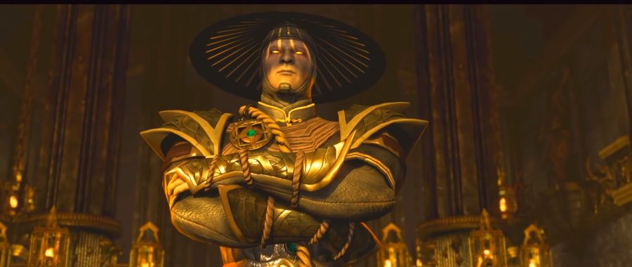 Mortal Kombat Story 21