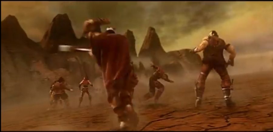 Mortal Kombat Story 22