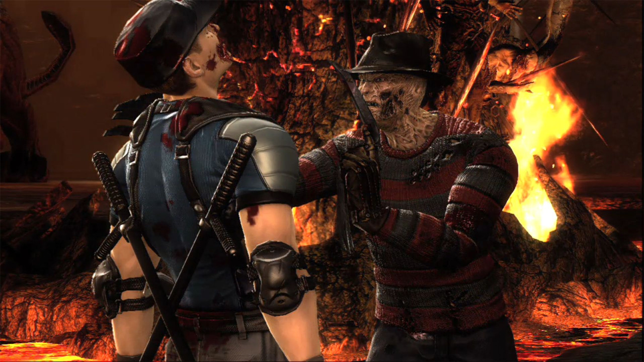 5 แขกรับเชิญตัวละครเกมต่อสู้ที่คาดไม่ถึงว่าจะเป็นจริง 3 Mortal Kombat X