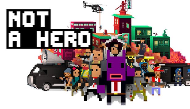 NOT A HERO