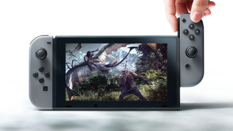 ลือ ! The Witcher 3 อาจลง Nintendo Switch