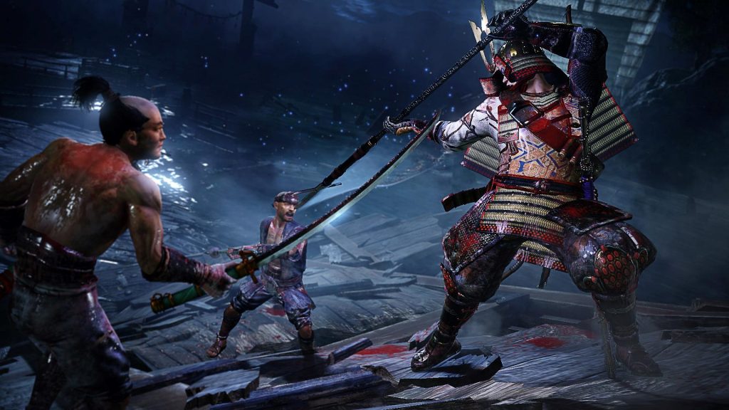 ชมตัวอย่างใหม่จาก Nioh 2 พร้อมเตรียมปล่อย Demo เวอร์ชั่น Alpha สุดสัปดาห์นี้ 2 Nioh 2