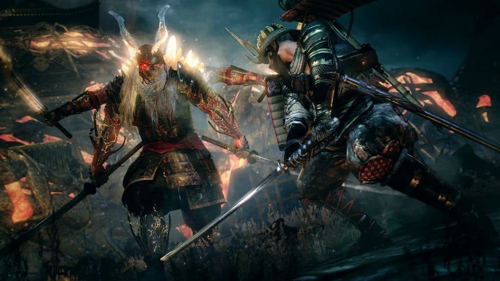ชมตัวอย่างใหม่จาก Nioh 2 พร้อมเตรียมปล่อย Demo เวอร์ชั่น Alpha สุดสัปดาห์นี้