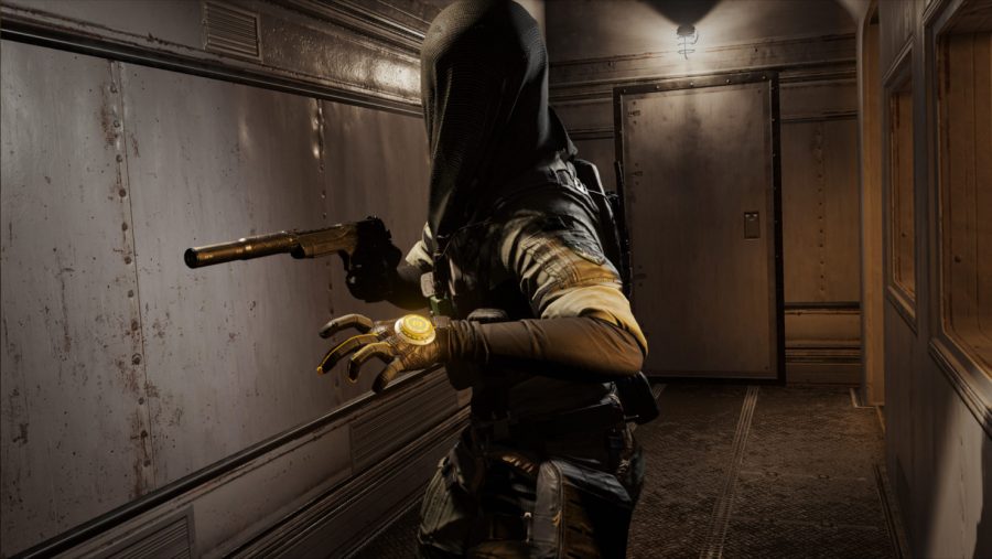 เผยรายละเอียดความสามารถของ Operator คนใหม่ใน Rainbow Six Siege 1 Nokk 004 1557833436