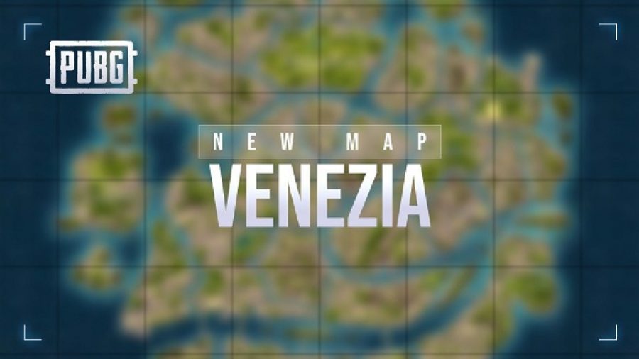 PUBG New Map Venezia