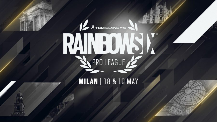 อย่าพลาดชม TOM CLANCY’S RAINBOW SIX® โปรลีกซีซัน 9 รอบไฟนอล วันที่ 18 พ.ค. สดจากมิลาน ประเทศอิตาลี! 1 R6PL S9 Finals Keyart ENG