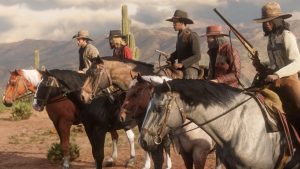 Red Dead Online หลุด Beta แล้ววันนี้ พร้อมอัปเดตใหม่น่าเล่นกว่าเดิมเพียบ