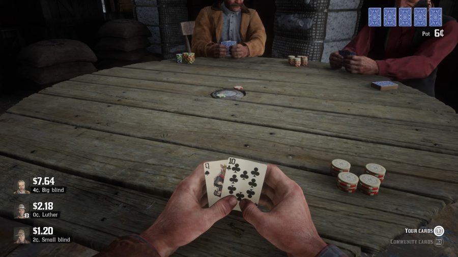 Red Dead Online
