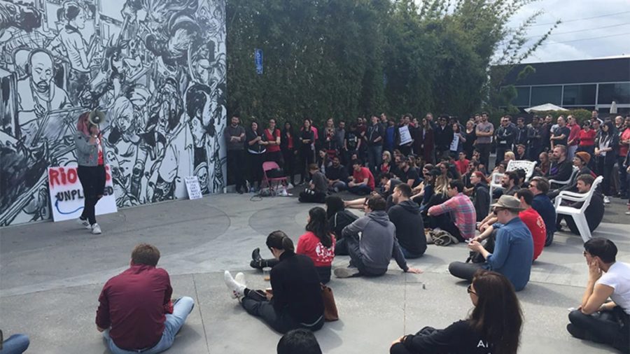 เพราะอะไร ? พนักงาน Riot Game ถึงรวมตัวหยุดงานประท้วงบริษัทของตัวเอง 1 RiotWalkout 4