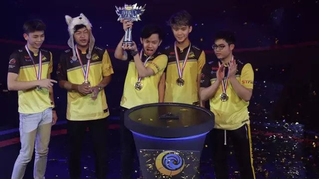 แอบส่อง Esports เพื่อนบ้าน "อินโดนิเซีย" กับความพร้อมสู่ SEA Game 2019 2 SEA game indo02