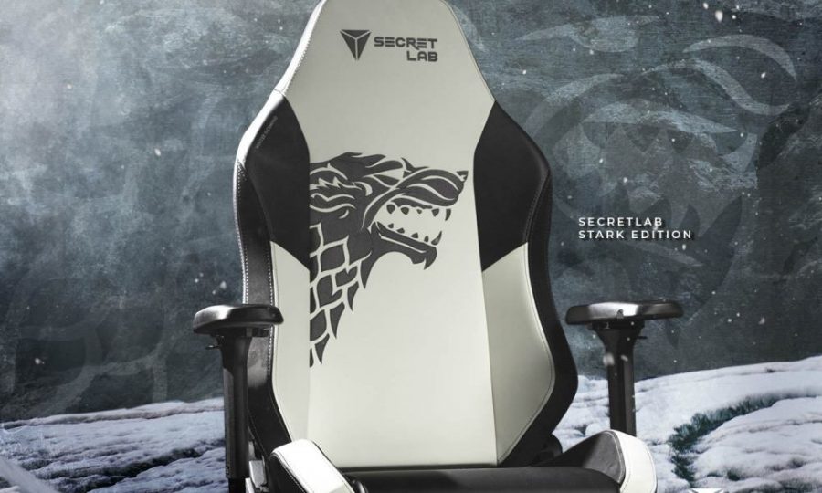 Secretlab x Game of Thrones Chairs 2