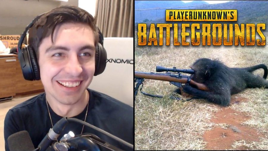 Shroud PBG Monkey