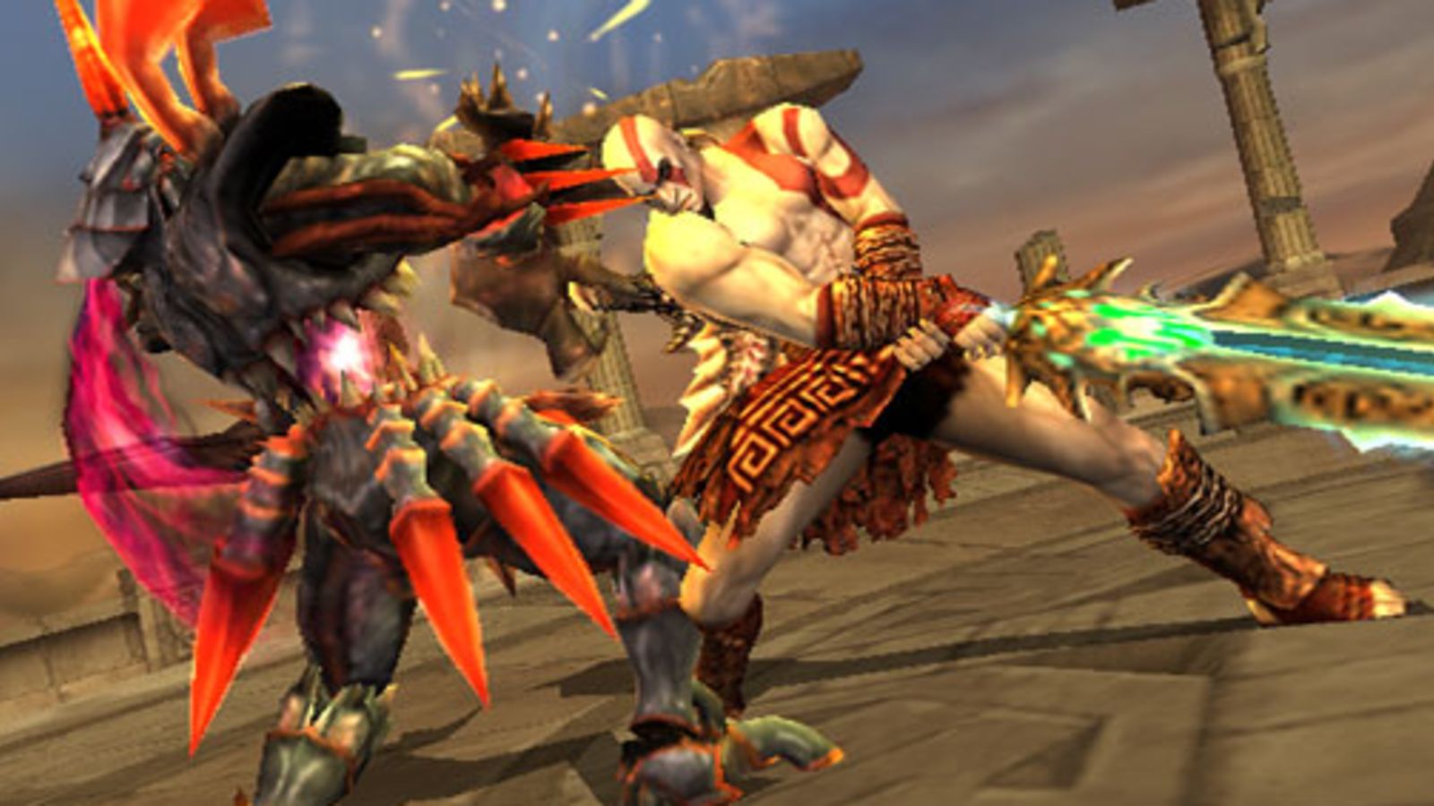 10 นักสู้แขกรับเชิญสุดประหลาด เหมือนหลงเข้ามาผิดเกม 7 Soulcalibur