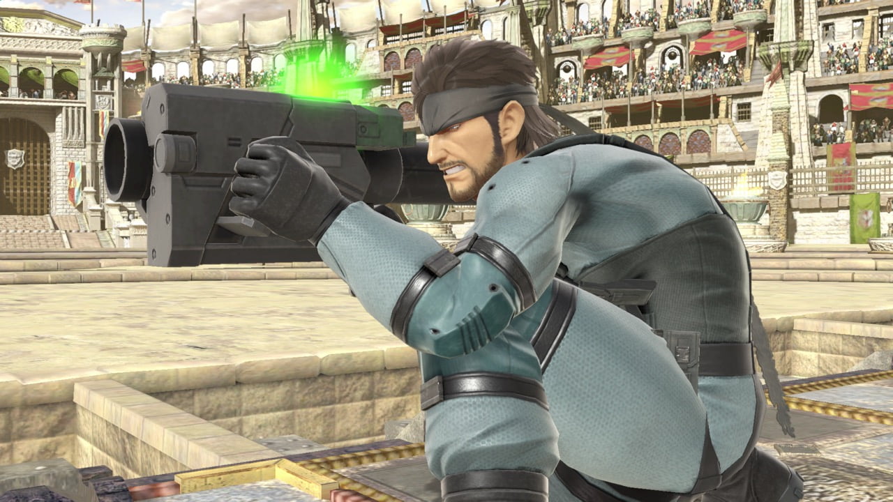 10 นักสู้แขกรับเชิญสุดประหลาด เหมือนหลงเข้ามาผิดเกม 8 Super Smash Bros.