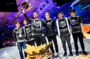 Team Secret คว้าเเชมป์ MDL Disneyland Paris Major พร้อมขึ้นอันดับ 1 Top DPC