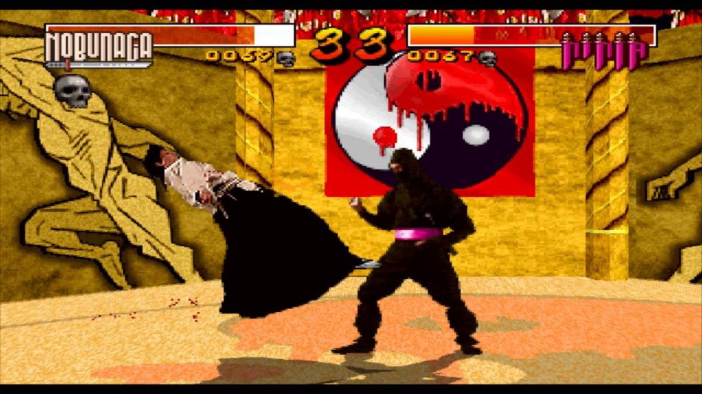 14 เกม Mortal Kombat Clone ที่ผู้เล่น (ไม่) ควรลองทั้งปวง ! 12 Way of the Warrior