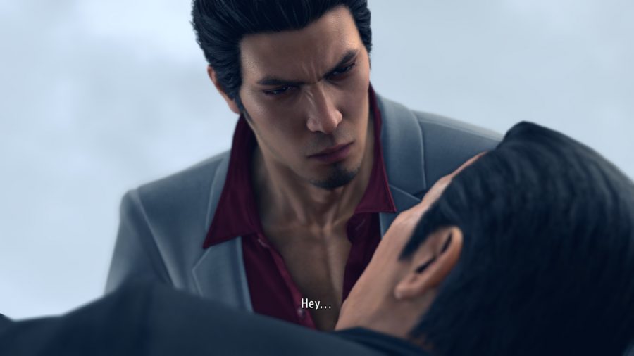 Yakuza Kiwami 2 1