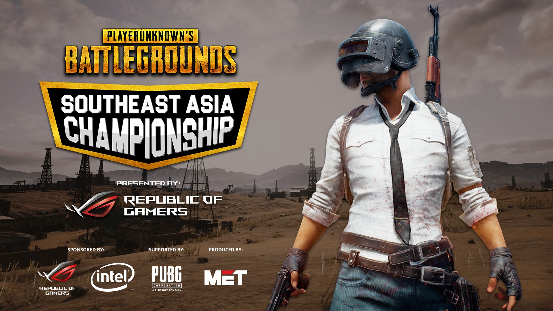 asus rog championship pubg southeast asia