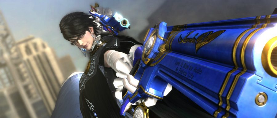 bayonetta 2