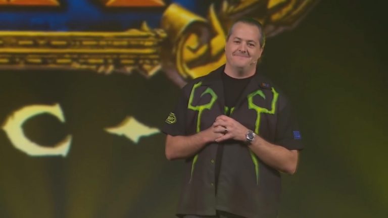 ประธาน Blizzard เผย ” PC คือแพลตฟอร์มหลักของเรา”