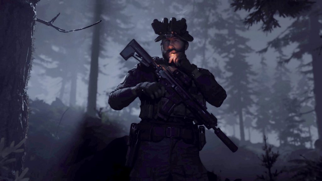 call of duty modern warfare