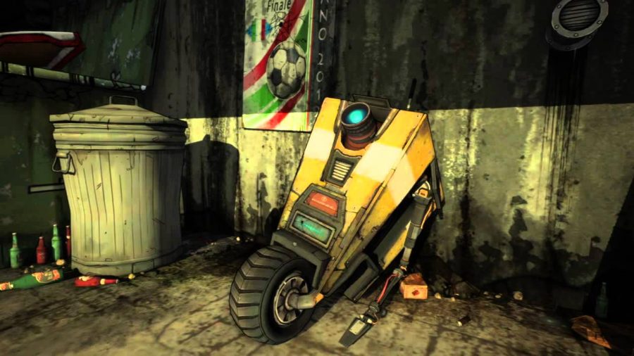 claptrap