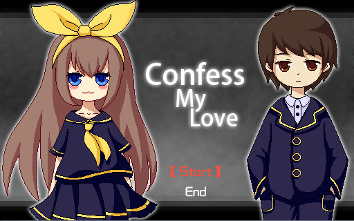 รวมเกมที่มีโปรเจกต์แปลไทยที่รอการสนับสนุนจากเหล่าเกมเมอร์ 5 confess my love