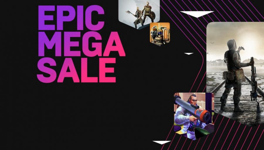 epic mega sales