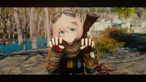 เปลี่ยนโลกของ Fallout 4 ให้สดใส ด้วย Mod เปลี่ยนตัวละครให้กลายเป็นสาวน้อยสไตล์อนิเมะ