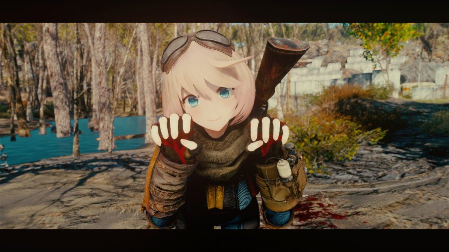 fallout 4 moe mod 00