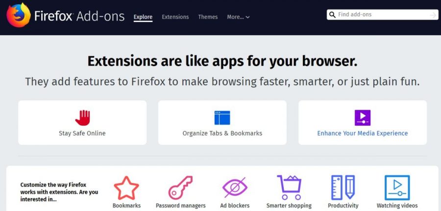 firefox