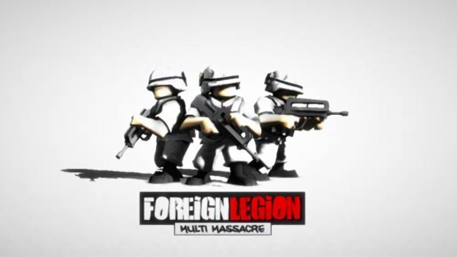foreign legion multi massacre