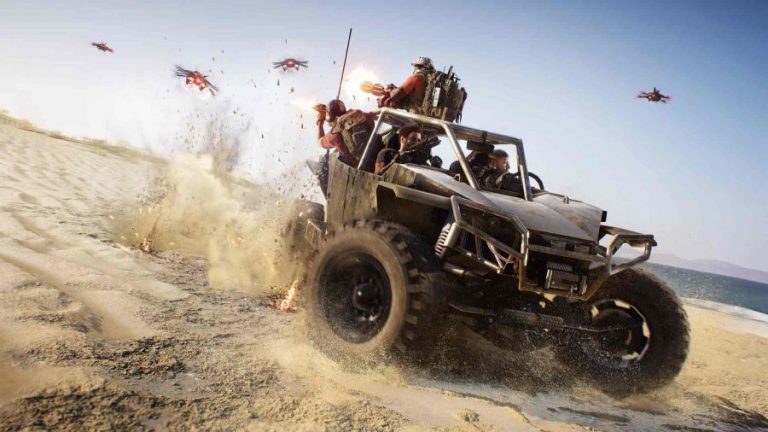 คอนเฟิร์มแล้ว? Ghost Recon: Breakpoint จะมีคำบรรยายภาษาไทย