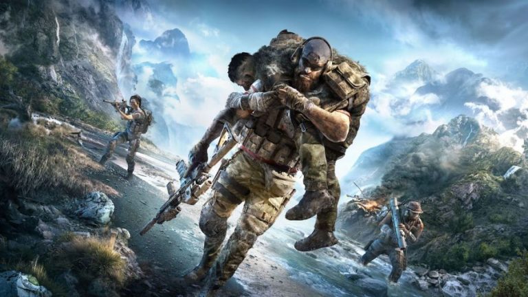 Ghost Recon: Breakpoint จะไม่ขายใน Steam และอาจมีภาษาไทย