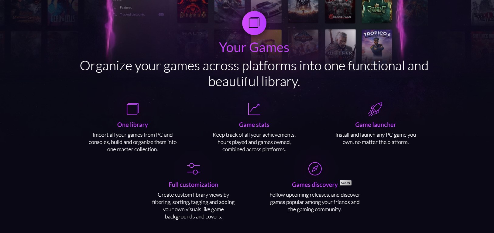 GOG Galaxy เตรียมอัปเดตเวอร์ชัน 2.0 พร้อมประกาศกร้าว "ไม่ส่งข้อมูลให้ใครทั้งนั้น" 2 gog 2.02