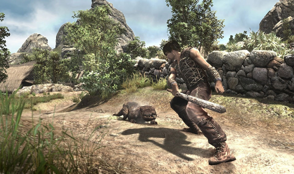 THQ Nordic มีเกมที่อยู่ในการพัฒนากว่า 80 เกมในตอนนี้ 3 gothic 4