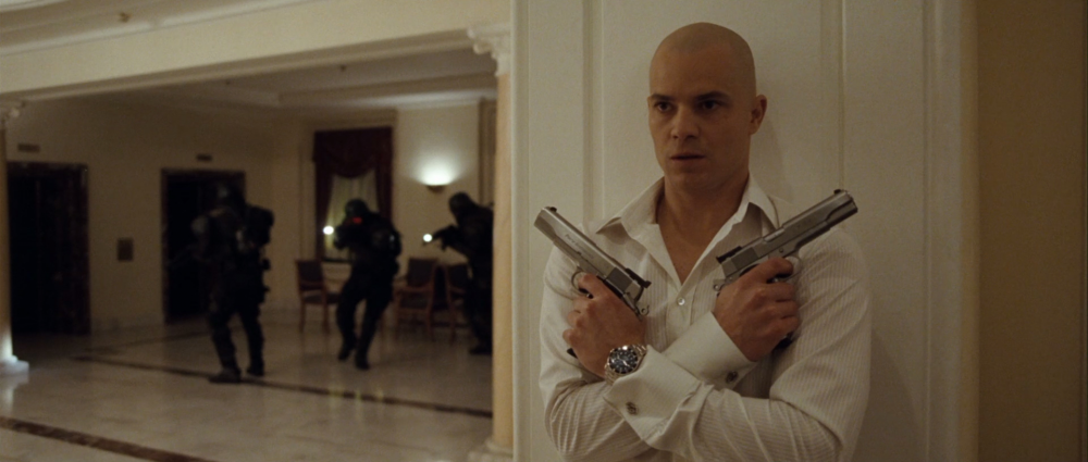 "หนังกาก ๆ" คือคำนิยามที่นักแสดงผู้รับบท Agent 47 กล่าวถึง Hitman 2 hitman