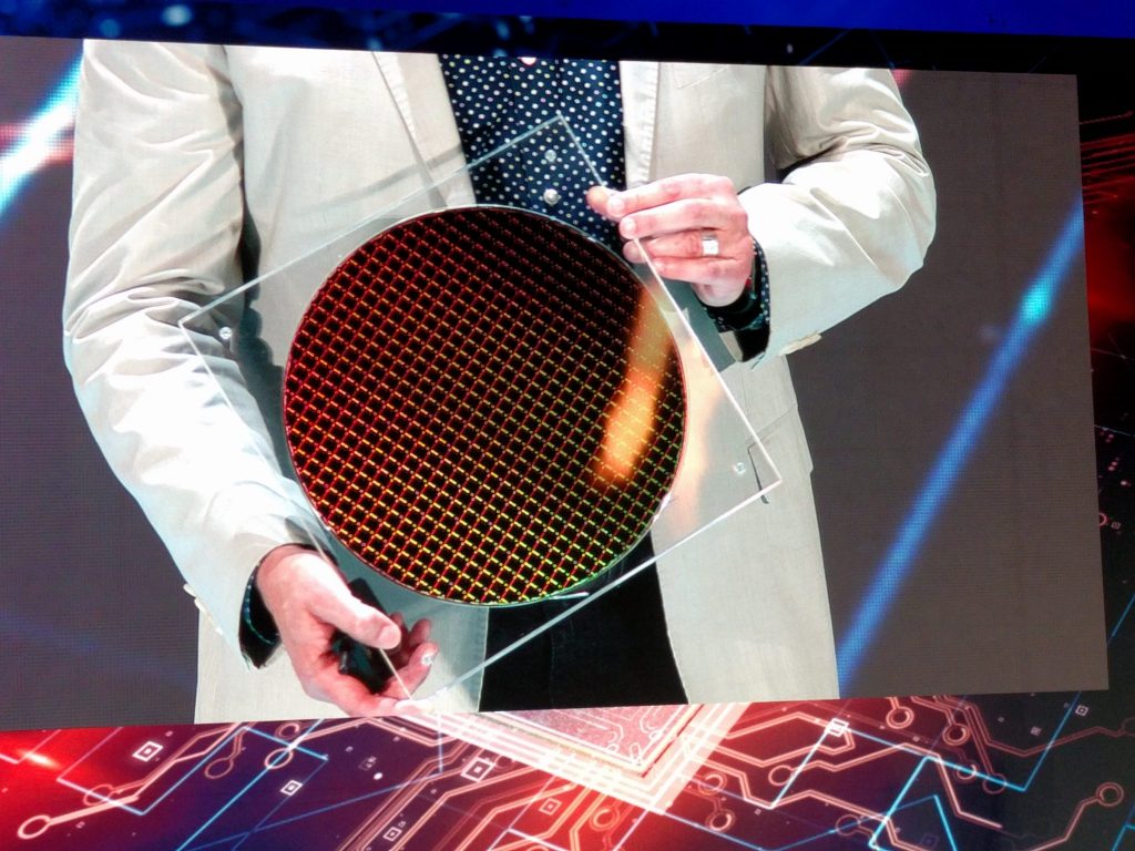 Intel เปิดตัว CPU Gen 10 รหัส Ice Lake พร้อมลุยด้วยเทคโนโลยี 10 นาโนเมตร 2 intel computex 01