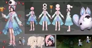 [RoV] หลุดข้อมูลเพิ่มเติมของ Celia/Ishar กับตำเเหน่ง Support คนใหม่ของเกม