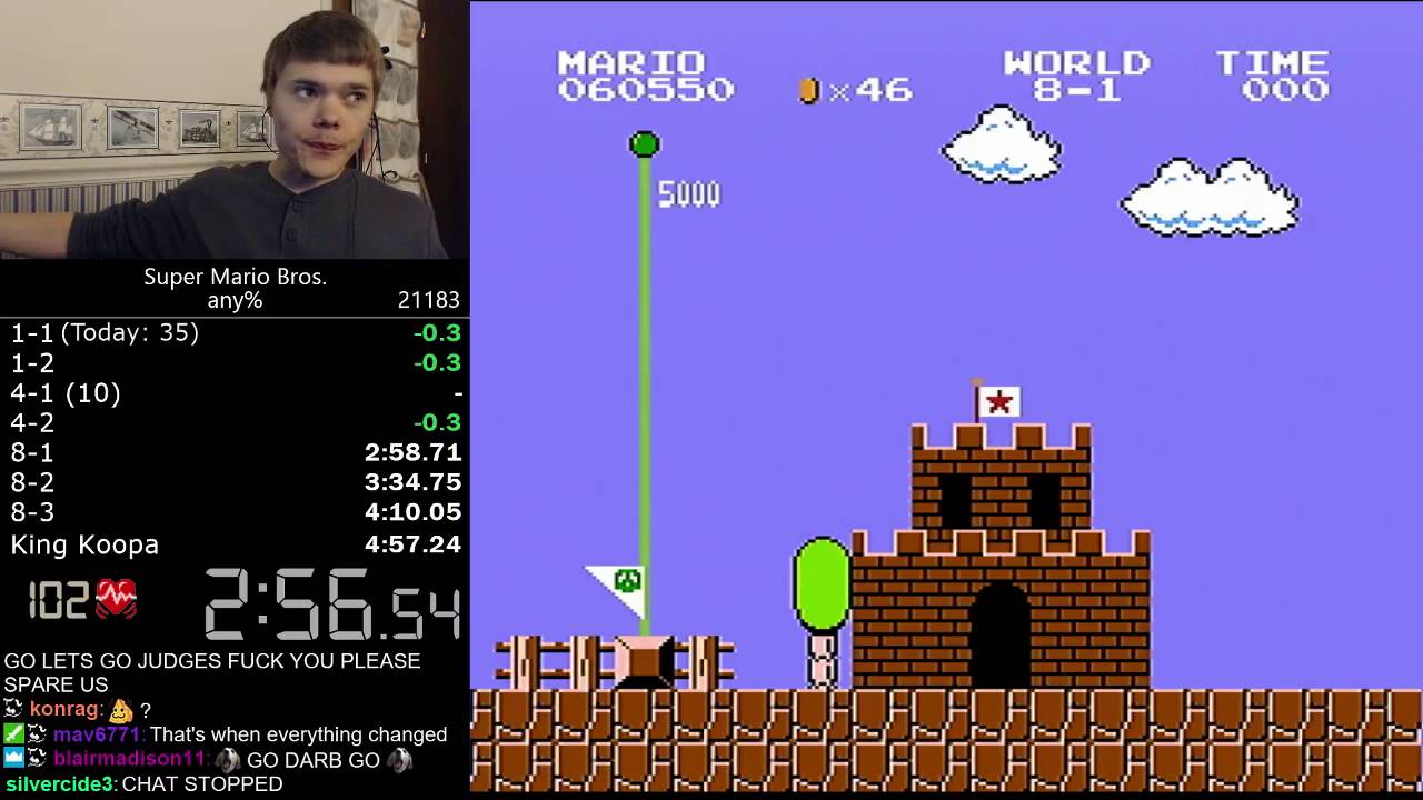 5 ประเภท Streamer ยอดนิยมที่เหล่าเกมเมอร์ควรรู้จัก 3 mario