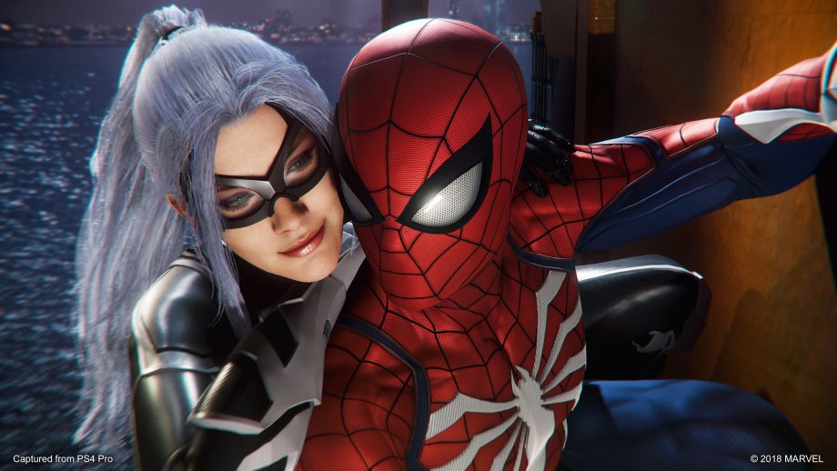 marvel spiderman