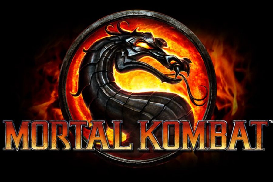ภาพเบื้องหลังการถ่ายทำของ Mortal Kombat ฉบับหนังโรงในประเทศออสเตรเลีย 1 mortal kombat logo