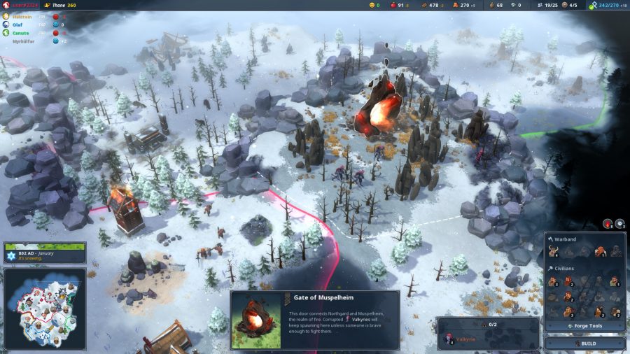 northgard