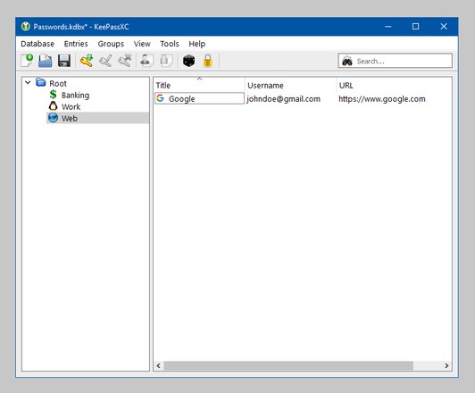4 โปรแกรมเด็ด ช่วยจัดการรหัสผ่านเพื่อเข้าเว็บไซต์อย่างไร้กังวล 8 password manager 03