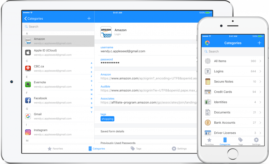 4 โปรแกรมเด็ด ช่วยจัดการรหัสผ่านเพื่อเข้าเว็บไซต์อย่างไร้กังวล 5 password manager 05