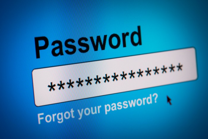 password manager