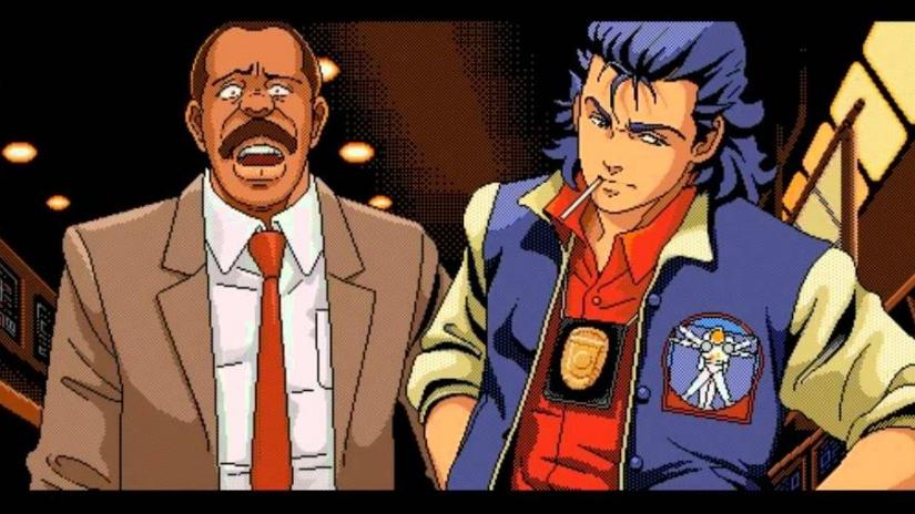 รวมจุดเด่นของ Hideo Kojima ที่พิสูจน์ว่าเขาคืออัจฉริยะด้านการสร้างเกม 3 policenauts