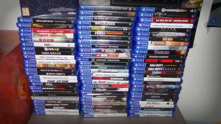 ESA เผย กราฟิกเป็นปัจจัยสำคัญในการซื้อเกมมากกว่าเนื้อเรื่อง 4 ps 4