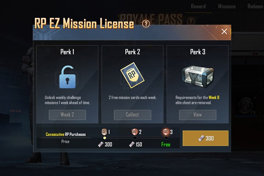 5 สิ่งใหม่ในเกม PUBG Mobile Season 7 4 pubg ez mission