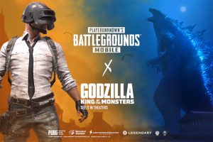 PUBG Mobile รวบรวม EASTER EGGS ธีม Godzilla